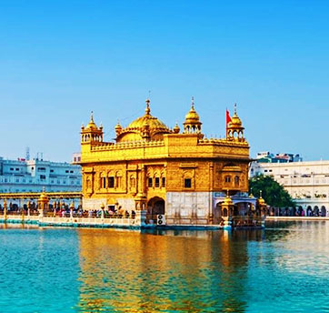 DHARAMSHALA WITH AMRITSAR TOUR PACKAGE