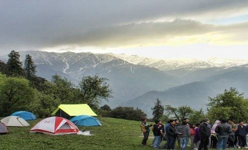 Manali Camping Package