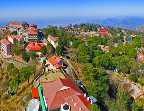 KASAULI SHIMLA PACKAGE FROM DELHI