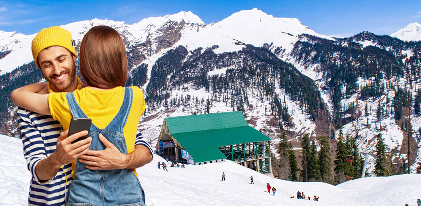 delhi manali tour packages