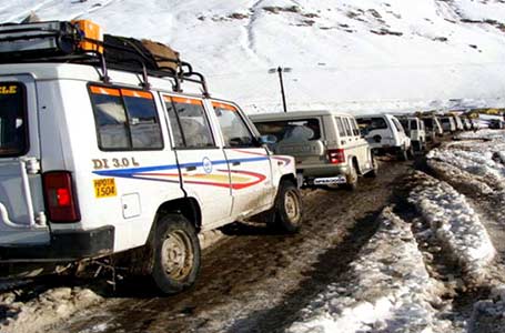 Manali Taxi Service