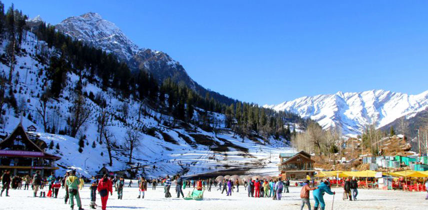 MANALI WEEKEND PACKAGE