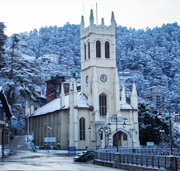 Shimla Manali Tour Package