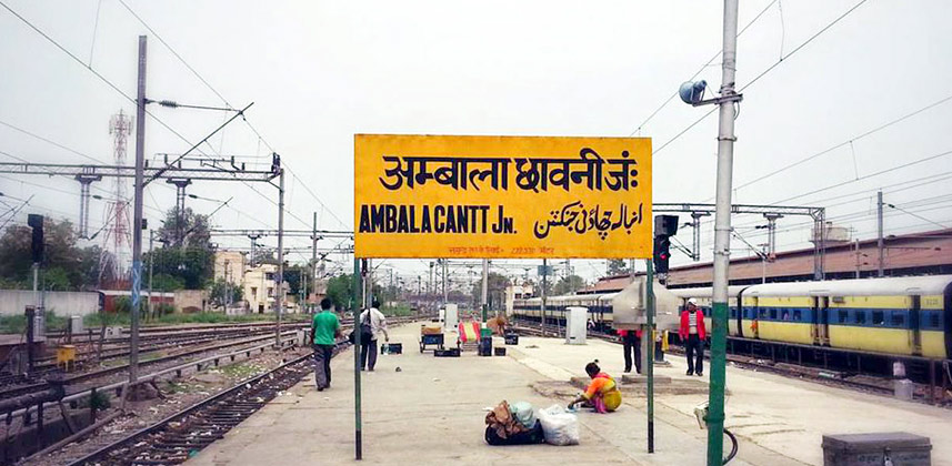 ambala taxi service