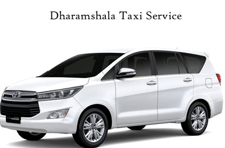 DHARAMSHALA TAXI