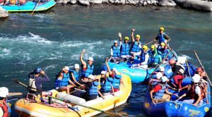 kullu manali water rafting