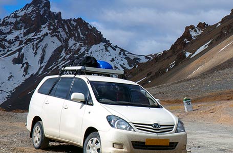 SHIMLA TAXI SERVICE