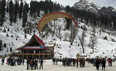 solang valley in manali