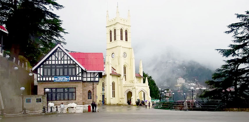 taxi service in shimla