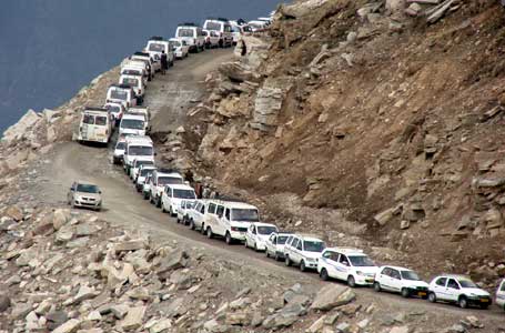 Manali Rohtang Taxi