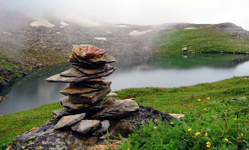 Bhrigu Lake Trek