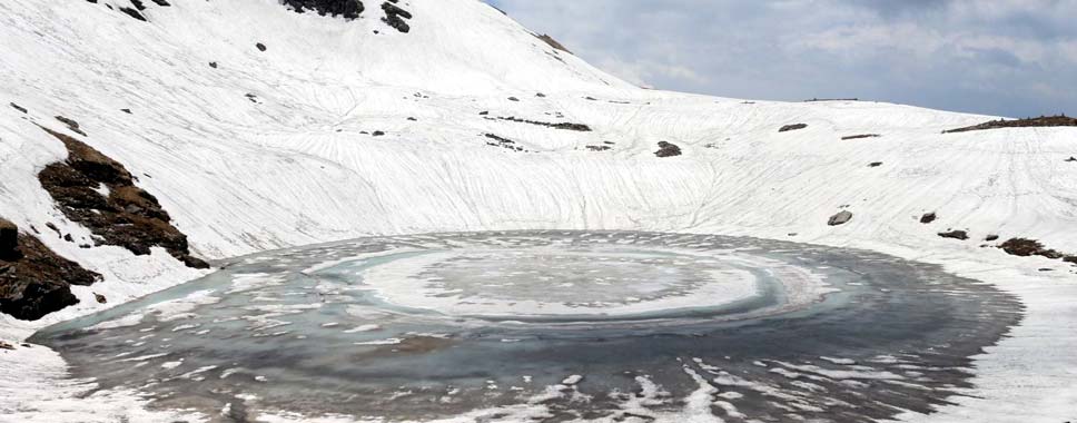 Bhrigu Lake trek