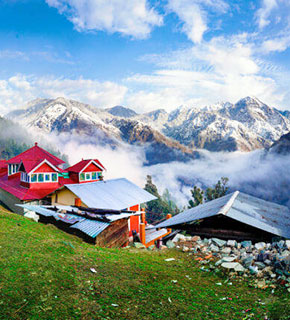 dharamshala tour packages