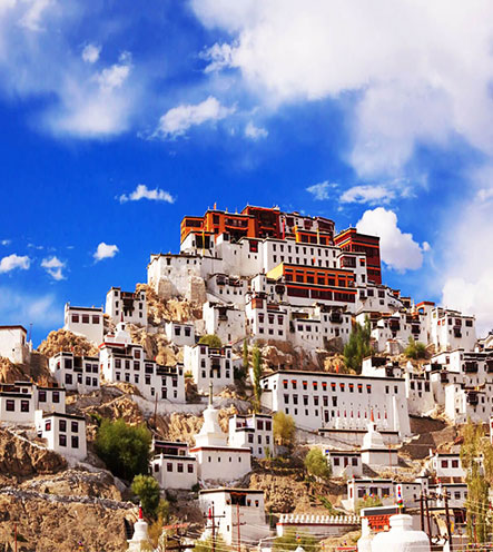 leh ladakh honeymoon packages