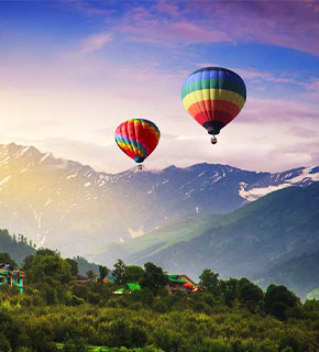 manali tour packages