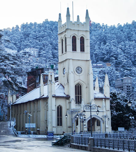 shimla honeymoon packages