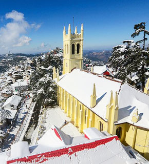 shimla tour packages