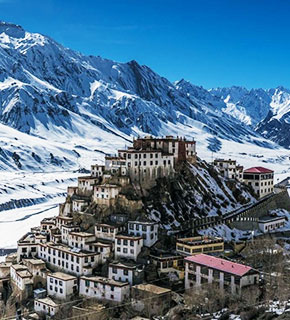 spiti tour packages