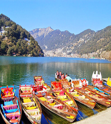 Uttarakhand honeymoon packages