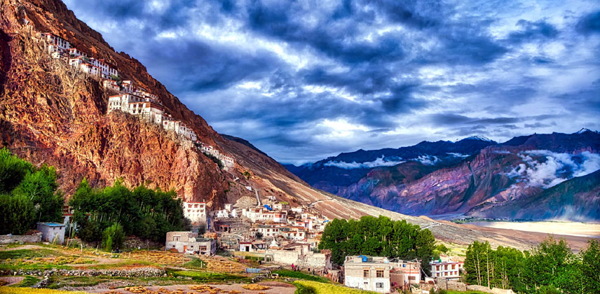 leh ladakh sightseeing tour package