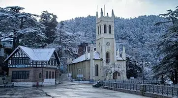 SHIMLA MANALI HONEYMOON PACKAGE BY CAR