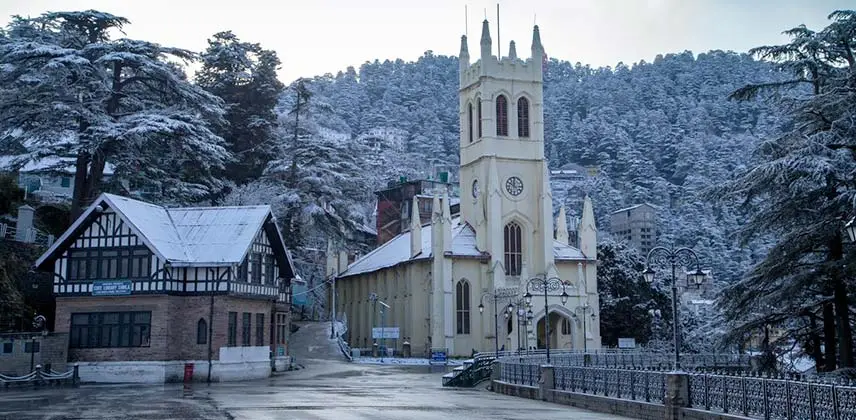 shimla manali honeymoon package