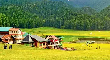 DALHOUSIE DHARAMSHALA PACKAGE