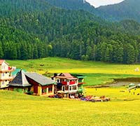 Dalhousie Dharamshala Tour