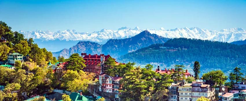 SHIMLA DHARAMSHALA DALHOUSIE TOUR