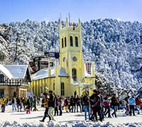 shimla manali tour package from delhi