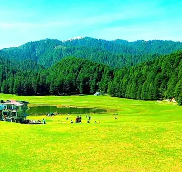 DALHOUSIE TOUR PACKAGE FROM DELHI