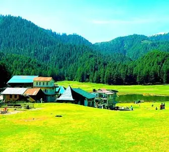 DALHOUSIE TOUR PACKAGE FROM DELHI