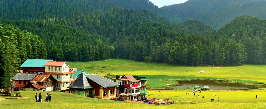 dharamshala dalhouise tour package by volvo