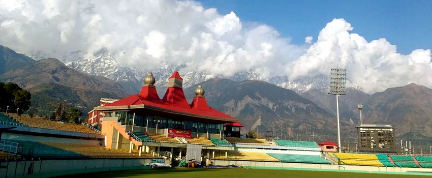 Shimla Manali Dharamshala Tour Package