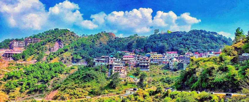 kasauli tour packages