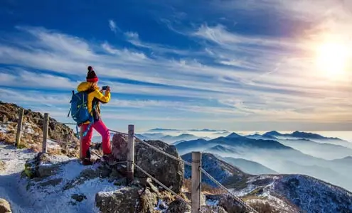 Friendship Peak Trek