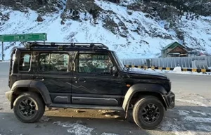manali taxi service, taxi in manali, Jimny Taxi Service in Manali